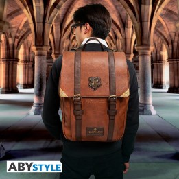 ABYSTYLE HARRY POTTER - Zaino Premium: "Hogwarts"