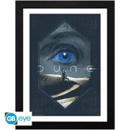 ABYSTYLE DUNE - Stampa Incorniciata: "Dune part 2" (30x40) x2