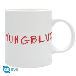 ABYSTYLE YUNGBLUD - Tazza 320 ml: "Weird"