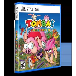 Tomba!