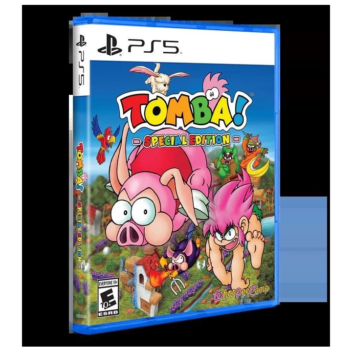 Tomba!