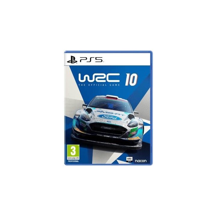 WRC 10