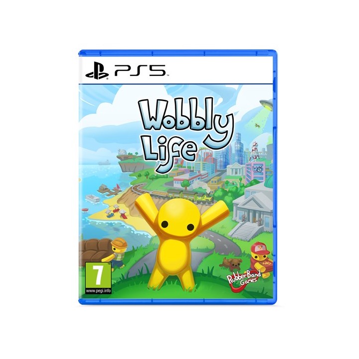 Wobbly Life