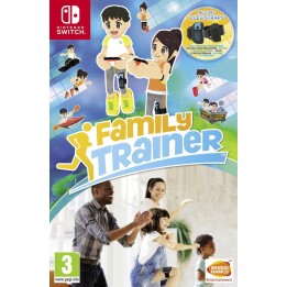 Family Trainer (include fascia da gamba)