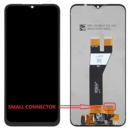DISPLAY LCD + TOUCHSCREEN DISPLAY COMPLETO SENZA FRAME PER SAMSUNG GA.