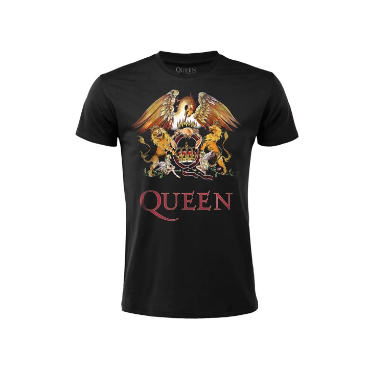 T-Shirt Queen - Logo XL