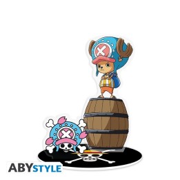 ABYSTYLE ONE PIECE - Acryl Figure 2D: "Chopper"