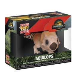 FUNKO POP Keychain: Jurassic World Rebirth - Aquilops