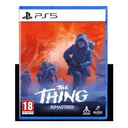 The Thing: Remastered