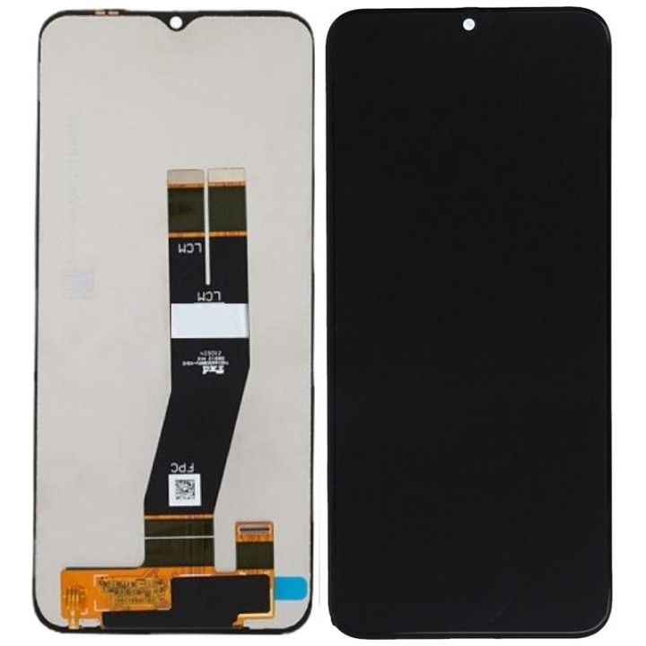 DISPLAY LCD + TOUCHSCREEN COMPLETO SENZA FRAME PER SAMSUNG GALAXY A14.