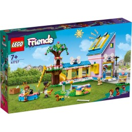 LEGO 41727 Centro di soccorso per cani