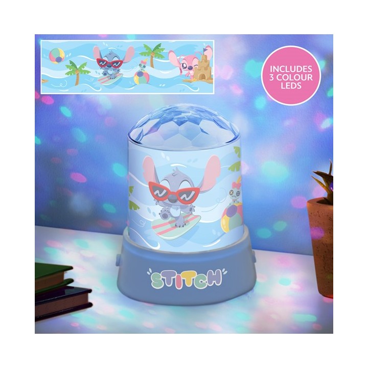 PALADONE - Stitch Party Projection Light