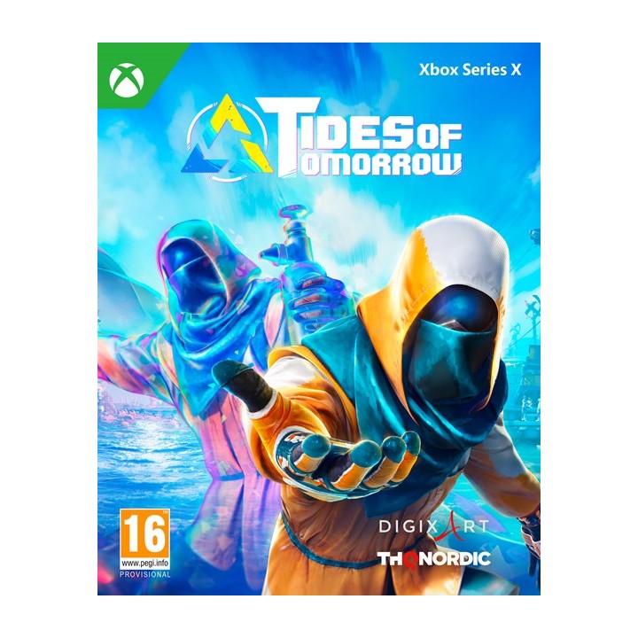 Tides of Tomorrow
