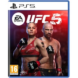 EA Sports UFC 5