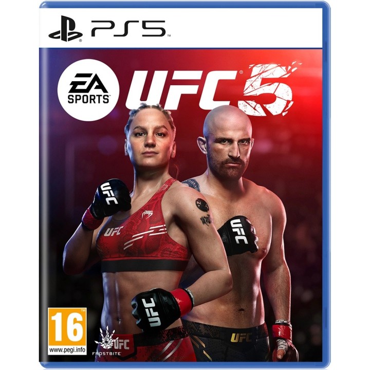 EA Sports UFC 5