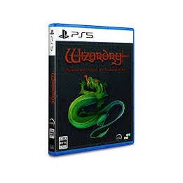 Wizardry Proving Grounds of the Mad Overlord