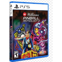 PINBALL FX WILLIAMS PINBALL ANTHOLOGY VOLUME 2 STANDARD