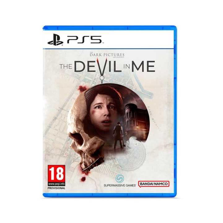 The Dark Pictures Anthology: The Devil in Me EU