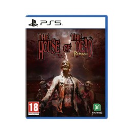 The House of The Dead - Remake EU