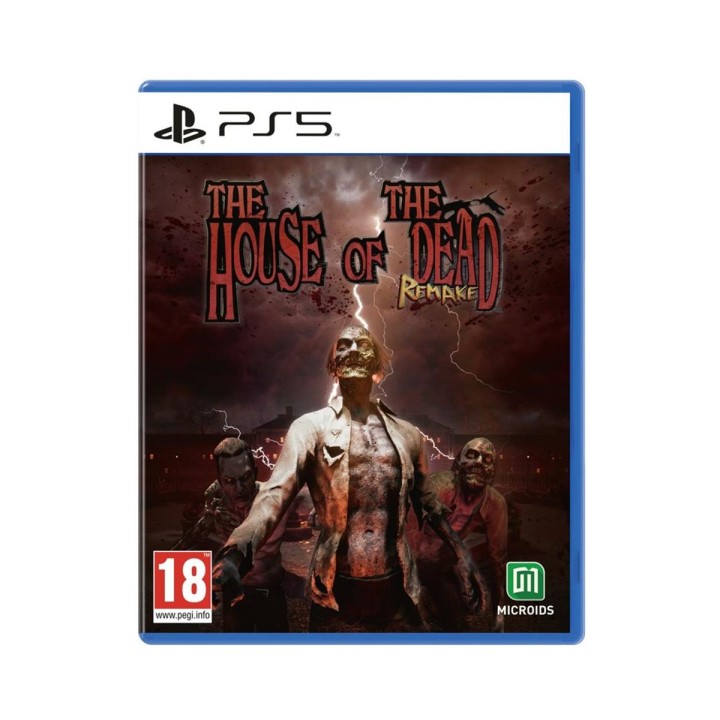 The House of The Dead - Remake EU