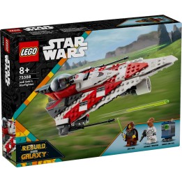 LEGO 75388 Star Wars - Starfighter di Jedi Bob