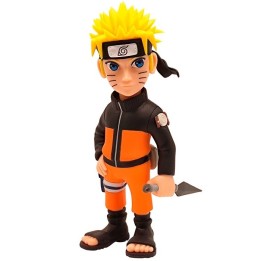 MINIX Collectible Figurines - Naruto Shippuden: Naruto Iconic Pose