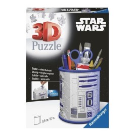 RAVENSBURGER Puzzle 3D Pencil Cup Star Wars
