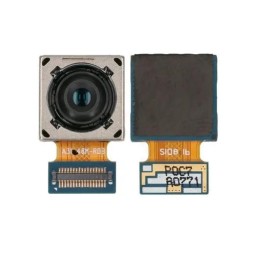 CAMERA POSTERIORE 48MP PER SAMSUNG GALAXY A12 A125F / A12 A127F / M12.
