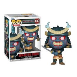 FUNKO POP Rocks: Iron Maiden- Senjutsu Eddie 9 cm