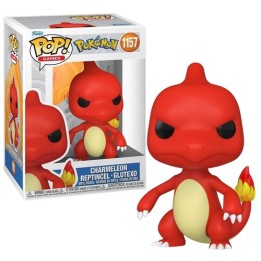 FUNKO POP Games: Pokemon - 1157 Charmeleon 9cm