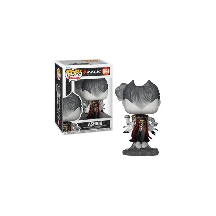 FUNKO POP Games: Magic The Gathering S3- Ashiok 9 cm