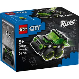LEGO 60484 CITY - Auto da corsa da gioco