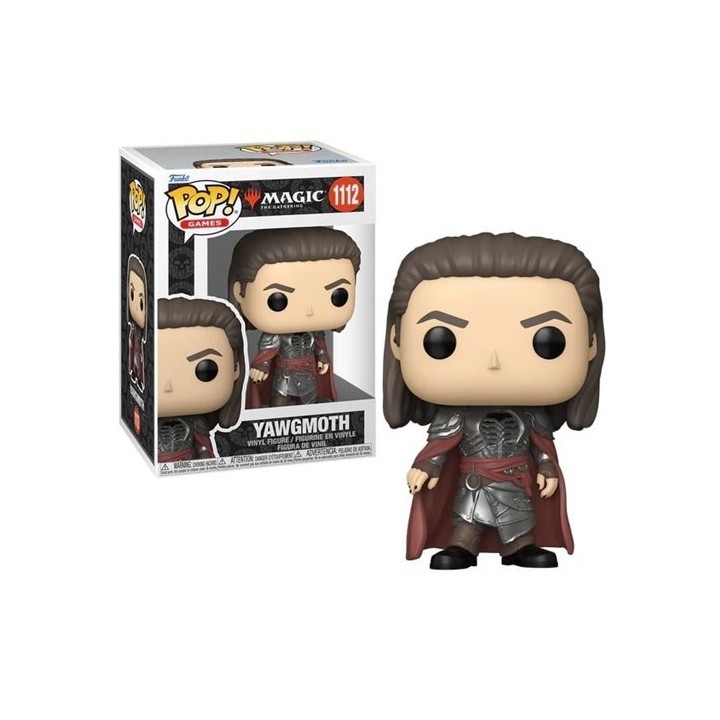 FUNKO POP Games: Magic The Gathering S4- Yawgmoth 9 cm