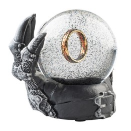 ERIK. PALLA DI NEVE IL SIGNORE DEGLI ANELLI SAURON