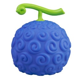 ERIK. ONE PIECE LAMPADA ONE PIECE NETFLIX GUM GUM FRUIT (REPIRNT 7/2026)