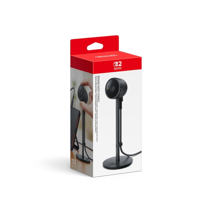 Nintendo Switch 2 Camera