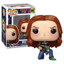 FUNKO POP Television: Stranger Things Tales From '85 - 2461 Max 9cm