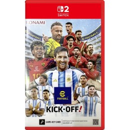 eFootball Kick Off (Eng Lang & packaging)