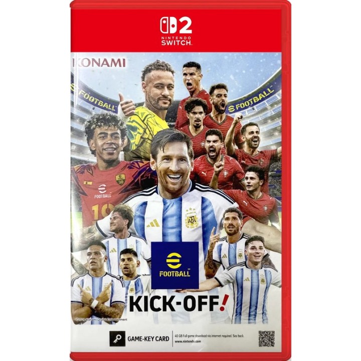 eFootball Kick Off (Eng Lang & packaging)