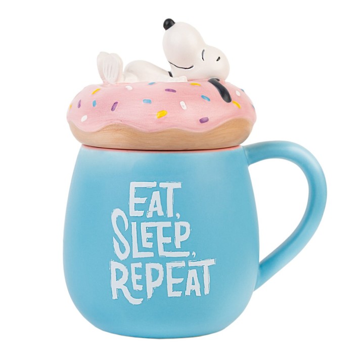 ERIK - TAZZA 3D SNOOPY