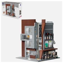 PANTASY 85041 EDIFICI MODULARI - Studio di Architettura