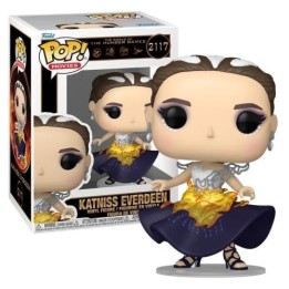 FUNKO POP Movies: The Hunger Games - 2117 Katniss Everdeen (Wedding D.
