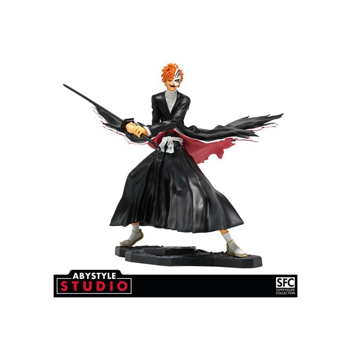 ABYSTYLE BLEACH - "Ichigo" Figure SFC 20 cm