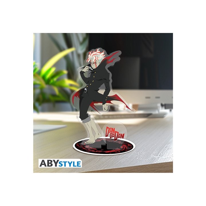ABYSTYLE DAN DA DAN - Acryl - Okarun Awakened