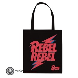 ABYSTYLE DAVID BOWIE - Borsa Shopping: "Rebel Rebel"