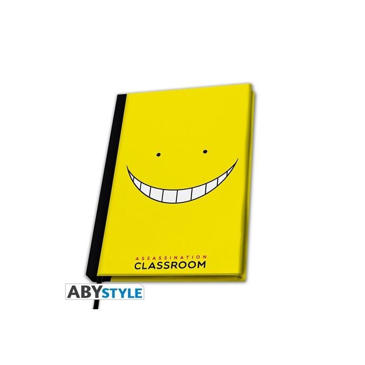 ABYSTYLE ASSASSINATION CLASSROOM - Agenda A5 : "Koro Sensei "