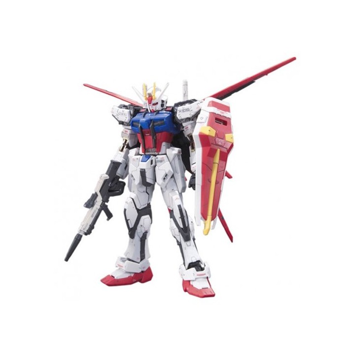 BANDAI RG GUNDAM AILE STRIKE 1/144