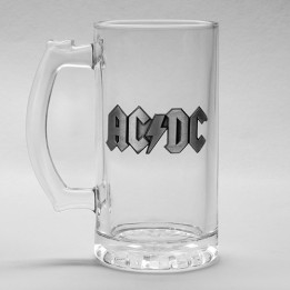 ABYSTYLE AC/DC - Boccale: "Logo"