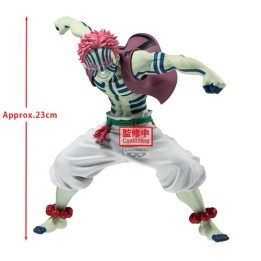 BANPRESTO 74239 - Demon Slayer: Kimetsu No Yaiba Grandista - Akaza II