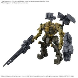 BANDAI 30MM ARMORED CORE VI FIRES OF RUBICON RaD CC-3000 WRECKER MILK.